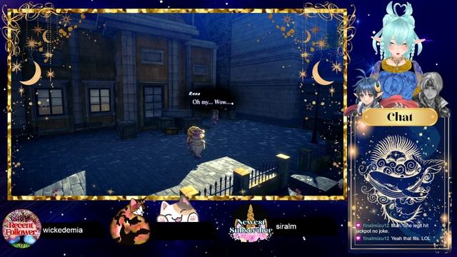 Highlight: THE DRAMA!!!! (ENVtuber) To the stars! EP 2 ? Star Ocean: The Second Story R ? Rena смотреть онлайн