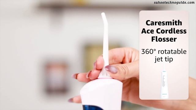 Top 5 Dental Flosser for Teeth Oral Care under budget ₹2000 | Best gadget for your oral care смотреть онлайн