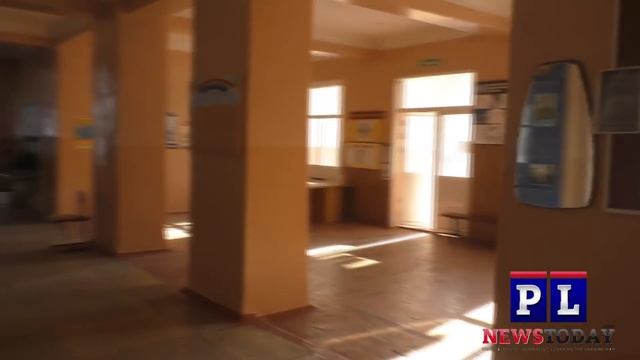 Ukraine Shells 2 Schools In Donetsk Killing One  (Location 1)