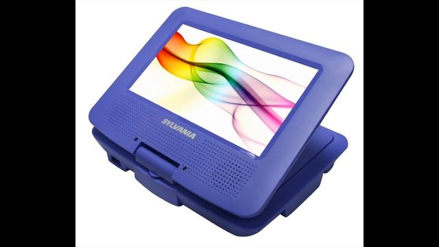 Sylvania SDVD7027 7-Inch Portable DVD Player with Car Bag/Kit смотреть онлайн