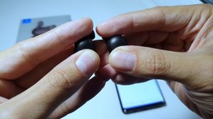 Haylou GT1 - полный сброс, если наушники не видят друг друга