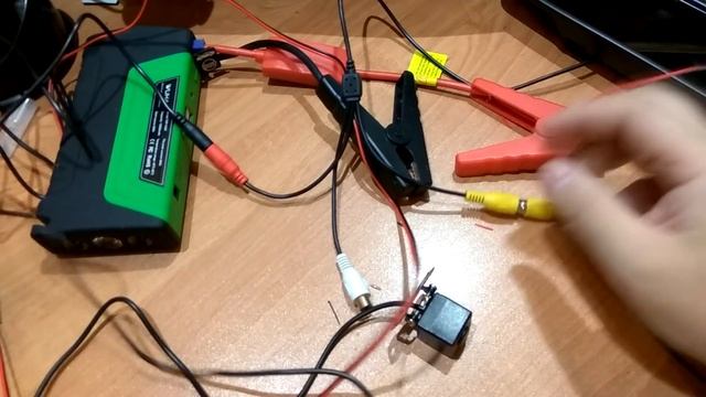 Камера заднего вида из Китая,обзор и подключение. смотреть онлайн