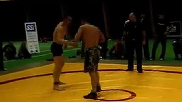 Arbi Agujev Chechen Mix Fighter смотреть онлайн