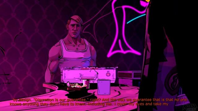 The Wolf Among Us Episode 2 ALTERNATE CHOICES Smoke and Mirrors No Commentary 1080p смотреть онлайн
