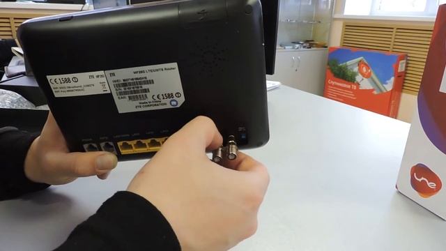 Обзор ZTE MF28G и Huawei E5172-515 смотреть онлайн