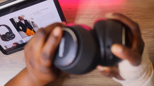 Koss Bt740iqz Wireless Headphone Unboxing! Come See And Hear What This New Headphones Are All About смотреть онлайн