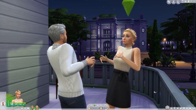 The Sims 4 Nifty Knitting Review - Gameplay Features and Additions смотреть онлайн