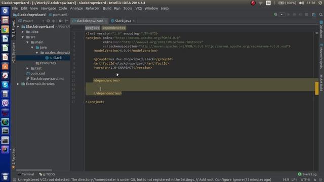 1) Incomming-WebHook смотреть онлайн