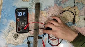 Проверка датчика ABS Renault Espace lV