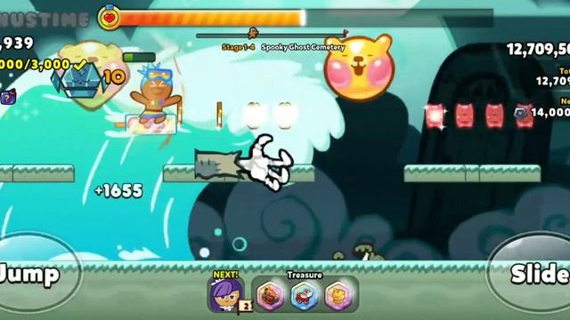 Cookie Run: Ovenbreak - Mystery box farming (6 boxes in 1 run) Breakout ep 1 смотреть онлайн