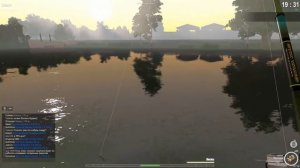 The Fisher Online первый взгляд.