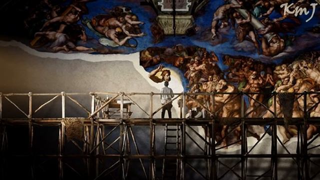 Микеланджело в музыке XX века смотреть онлайн