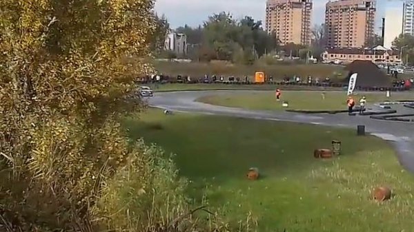 Турбодром ^Белая стрела^ Краснодар