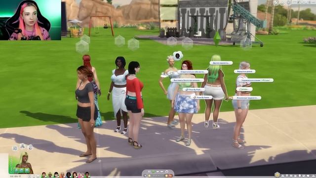 ПЕРВАЯ ФОТОСЕССИЯ в ТОП МОДЕЛЬ по СимСимСКИ - НОВЫЙ СЕЗОН ?► The Sims 4 смотреть онлайн