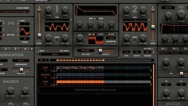 The Earth Sounds Expansion by Abc Sound Design for the Audiaire Zone VSTi смотреть онлайн
