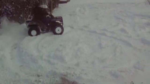 hondy in snow смотреть онлайн