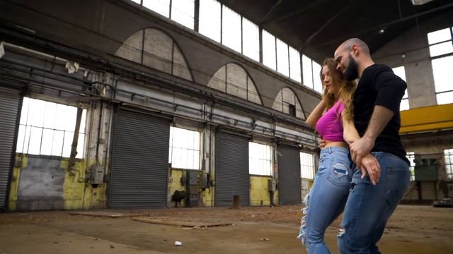 Bachata Jeremy & Amandine - Tu Boca (DJ alejandro) NEW REMIX смотреть онлайн