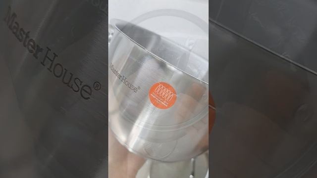 Отличные кастрюли с Озона!!!??? New pots!!!??? смотреть онлайн
