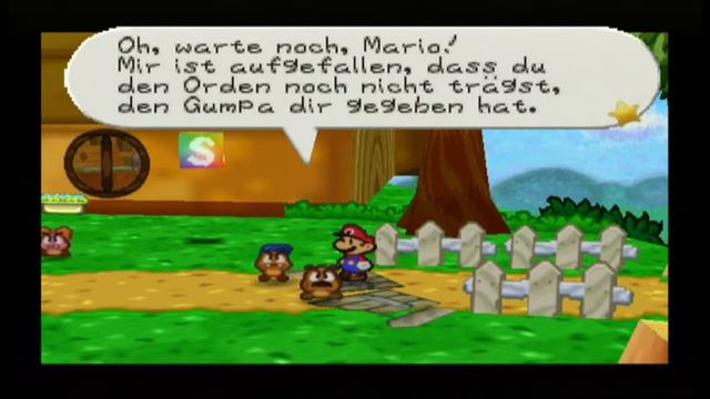 Let's play Paper Mario - #04 Wie Batman und Robin смотреть онлайн