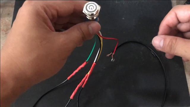 MINI DRIVING LIGHT EASY INSTALLATION TUTORIAL| WITH PASSING SWITCH & WIRING DIAGRAM| SUZUKI ADDRESS смотреть онлайн