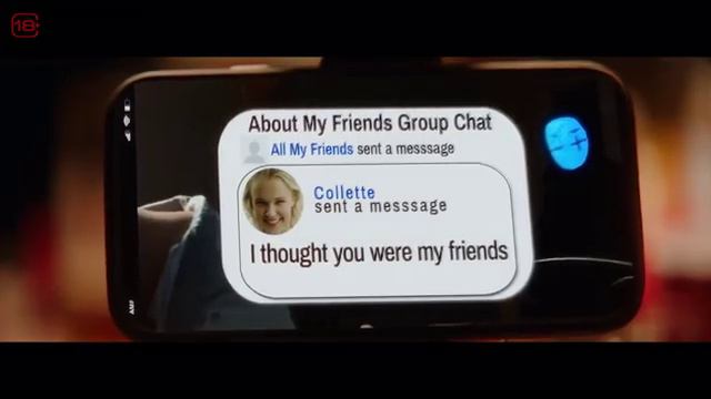 Все мои друзья мертвы (2024) смотреть онлайн