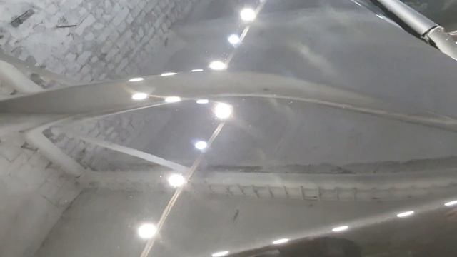 Эффект Легкой Полировки и Нанесения Керамики Это не СЛОЖНО!!! смотреть онлайн