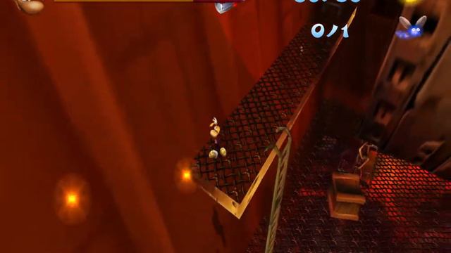 [FR] Rayman 2 Revolution - #23 : Le Vaisseau-Prison смотреть онлайн