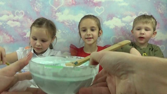 БОЛЬШИЕ СЛАЙМЫ ОДИН ИЗ ЛУЧШИХ РЕЦЕПТОВ КАК СДЕЛАТЬ СЛАЙМ ИЗ ПВА и ПЕНЫ смотреть онлайн