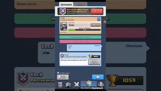 Clash Royale to muito bravo смотреть онлайн