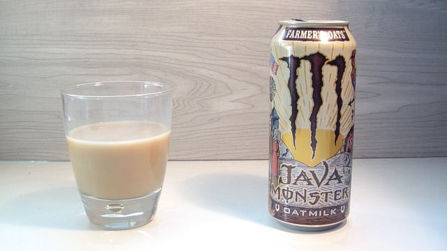 TPX Reviews - "Java Monster Energy: Farmer's Oats (Oatmilk)" смотреть онлайн