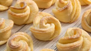 Печенье «Розочки» | Это просто