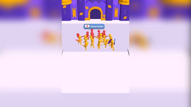 ЭВОЛЮЦИЯ СОБИРАНИЯ АРМИИ, ТОЛПА АТАКУЕТ! | Join Clash