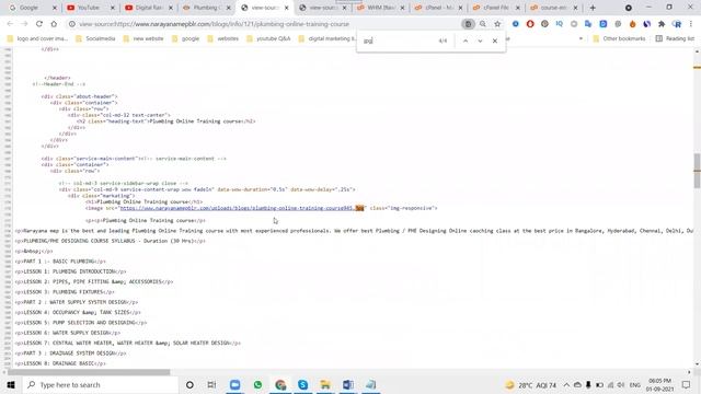 How to add alt text to image in php website - SEO Tutorial | SEO Course - 2021 - Digital Rakesh смотреть онлайн