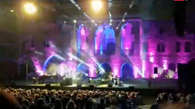 DINA RAMADAN TABBARA\ BEITEDDINE FESTIVAL\ PM SAAD HARIRI\ CARLA BRUNI смотреть онлайн