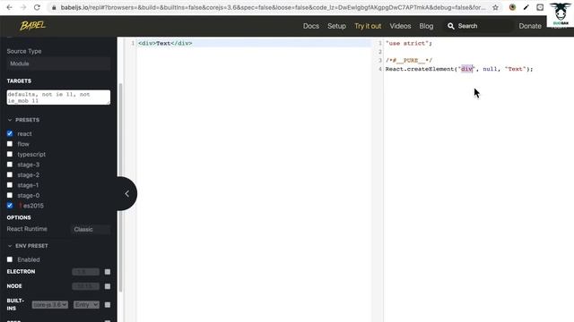 Learn React | react createElement | जाने createElement की कैसे काम करता है смотреть онлайн
