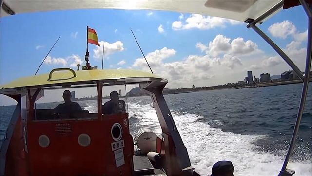 Barcelona Speed Boat (Скоростная лодка в Барселоне) смотреть онлайн