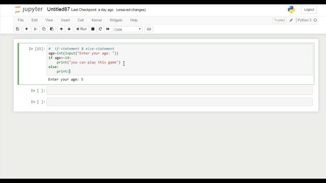 Python Tutorial 21 : Python if else statement | Python else if Syntax смотреть онлайн