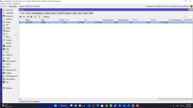 Mikrotik Router For Beginner WiFi Configuration KruIT physical practice Part 2 смотреть онлайн