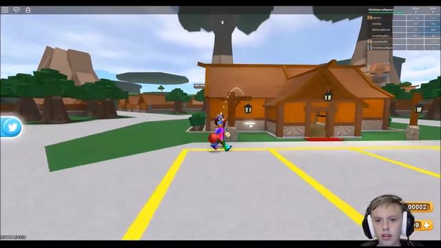 HAPPY VALENTINES DAY!! | Roblox Tree Lands (BETA) смотреть онлайн