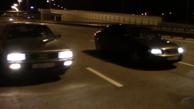 Гонки на БМВ Е34,Е28,Е39 200+.Хроники Замеряйки 1 эпизод смотреть онлайн