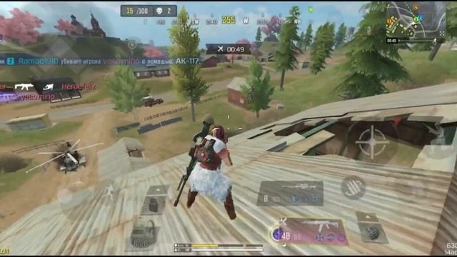 Call of duty mobile. Top kill + Minelli - Rampampam. Bass Music. смотреть онлайн