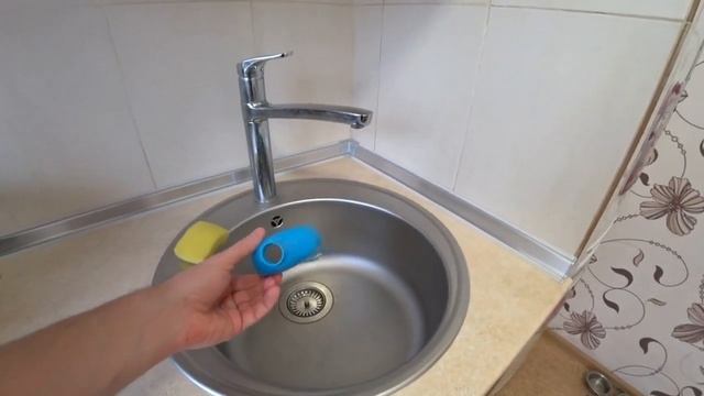 ⚫ Ты Больше НИКОГДА Не Положишь Мочалку на Мойку! Лайфхак за 2 копейки смотреть онлайн