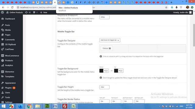 Part 2: How to customize Max Mega Menu for Mobile and Tablet Screens смотреть онлайн