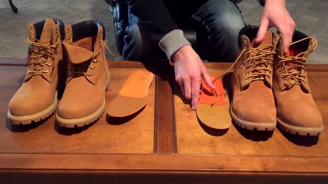 Timberland Boots for $90? Are they real? смотреть онлайн