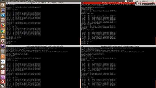 how to implement DHT-standalone Restful in java-Part1 смотреть онлайн