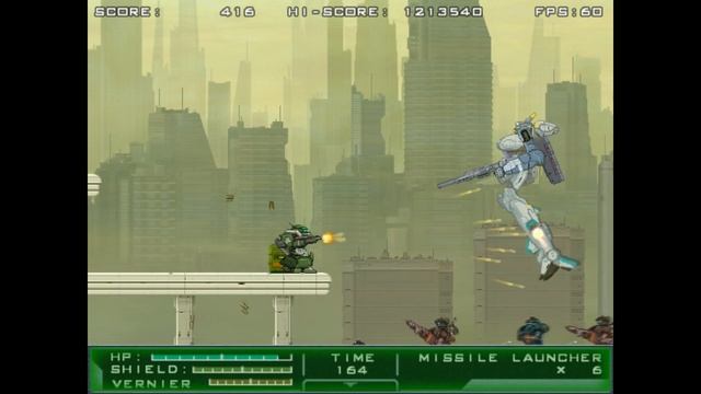 Gigantic Army - old school (PC) - первое прохождение смотреть онлайн