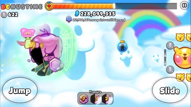Candlelight cookie Trial normal mode low - ish stats bonus time method [ Cookierun Ovenbreak ] смотреть онлайн