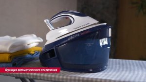 Тест-драйв парогенератора Tefal Express Anti-Calc