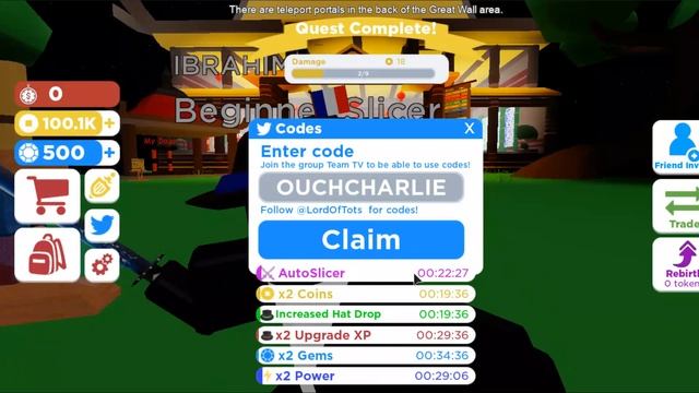 {ALL CODES}[NEW!] Samurai Simulator: Reborn⛩️ {ALL NEW *WORKING* CODES}Roblox. смотреть онлайн