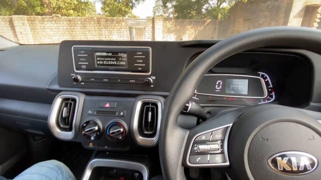 Kia Sonet HTK 1.2L Petrol (Vibration Test) : Sonet की पूरी सच्चाई सामने..!!☹️ смотреть онлайн